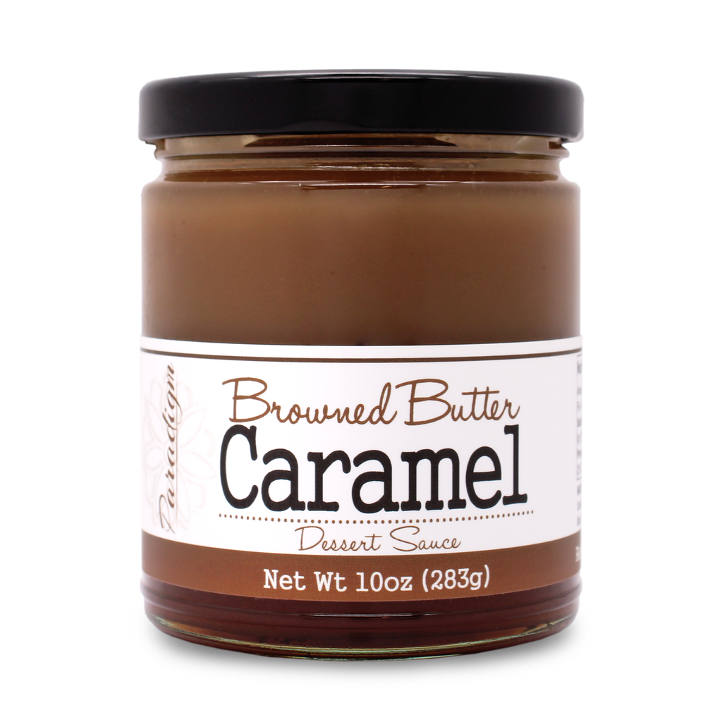 Browned Butter Caramel