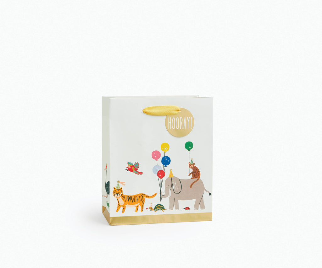 Party Animals Gift Bag: Large