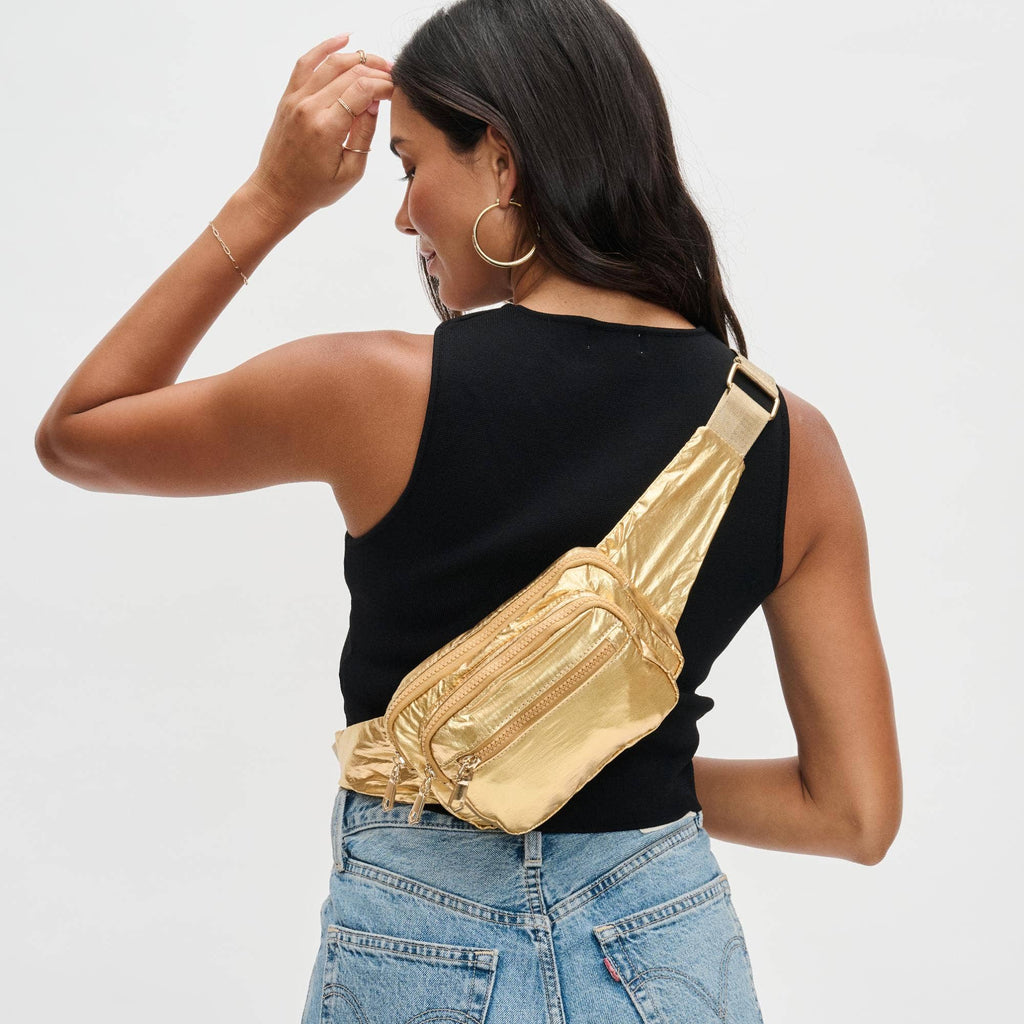 Hip Hugger Belt Bag