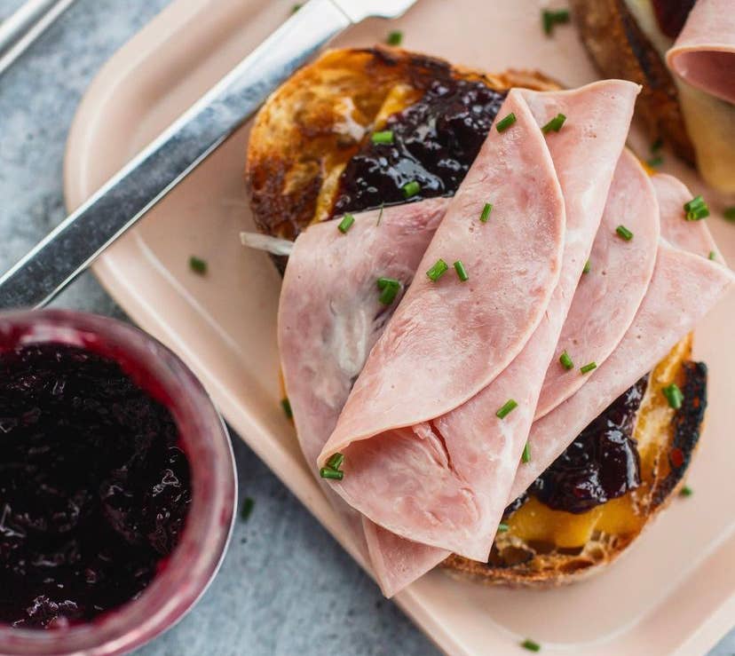 Boysenberry Fruit Spread