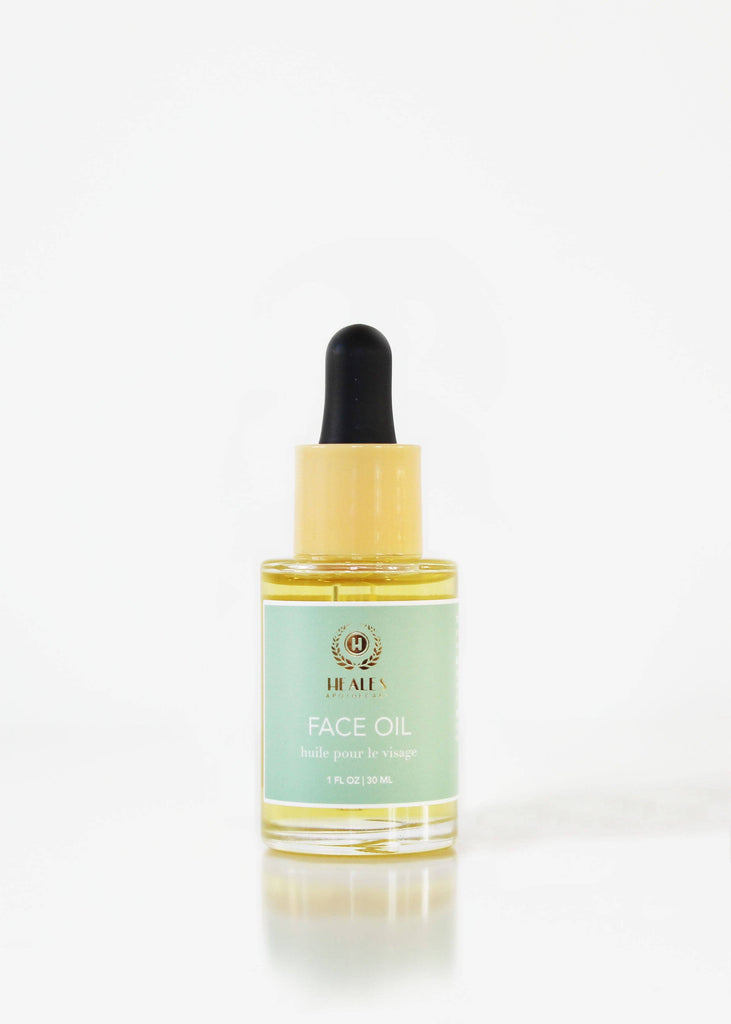 Heales Apothecary Superfruits Face Oil