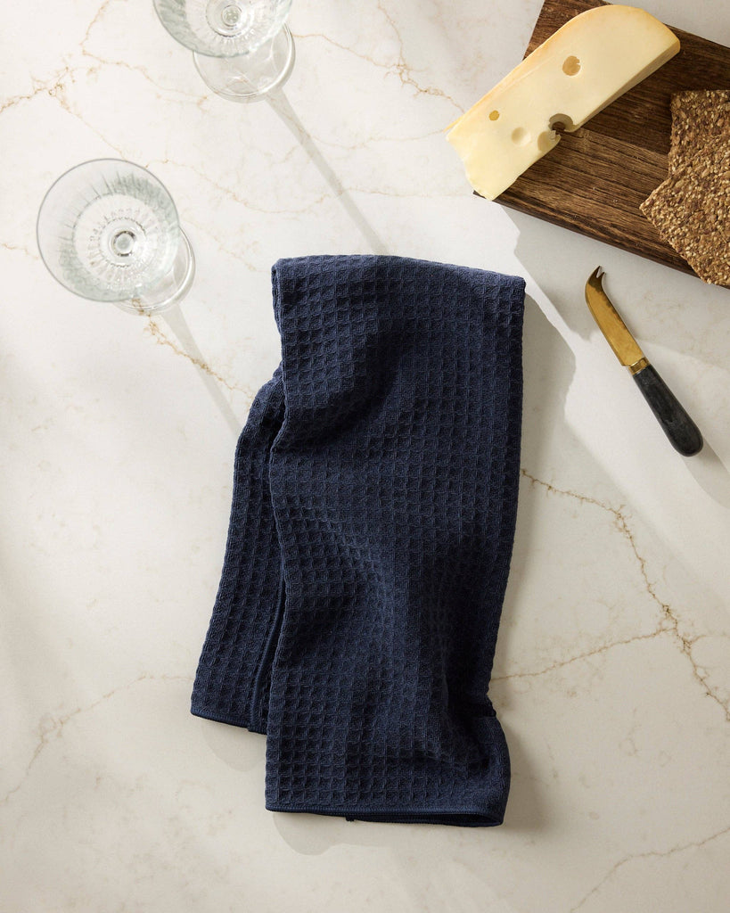 Sapphire Truffle Hand Towel