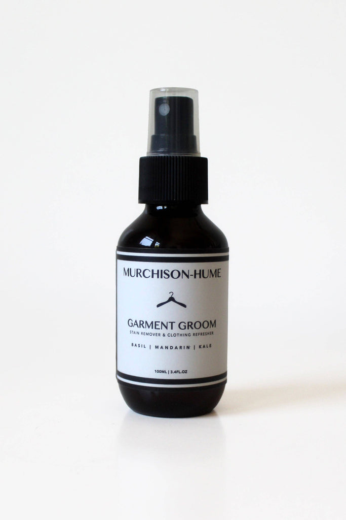 Garment Groom Fabric Freshener + Stain Remover: 10oz