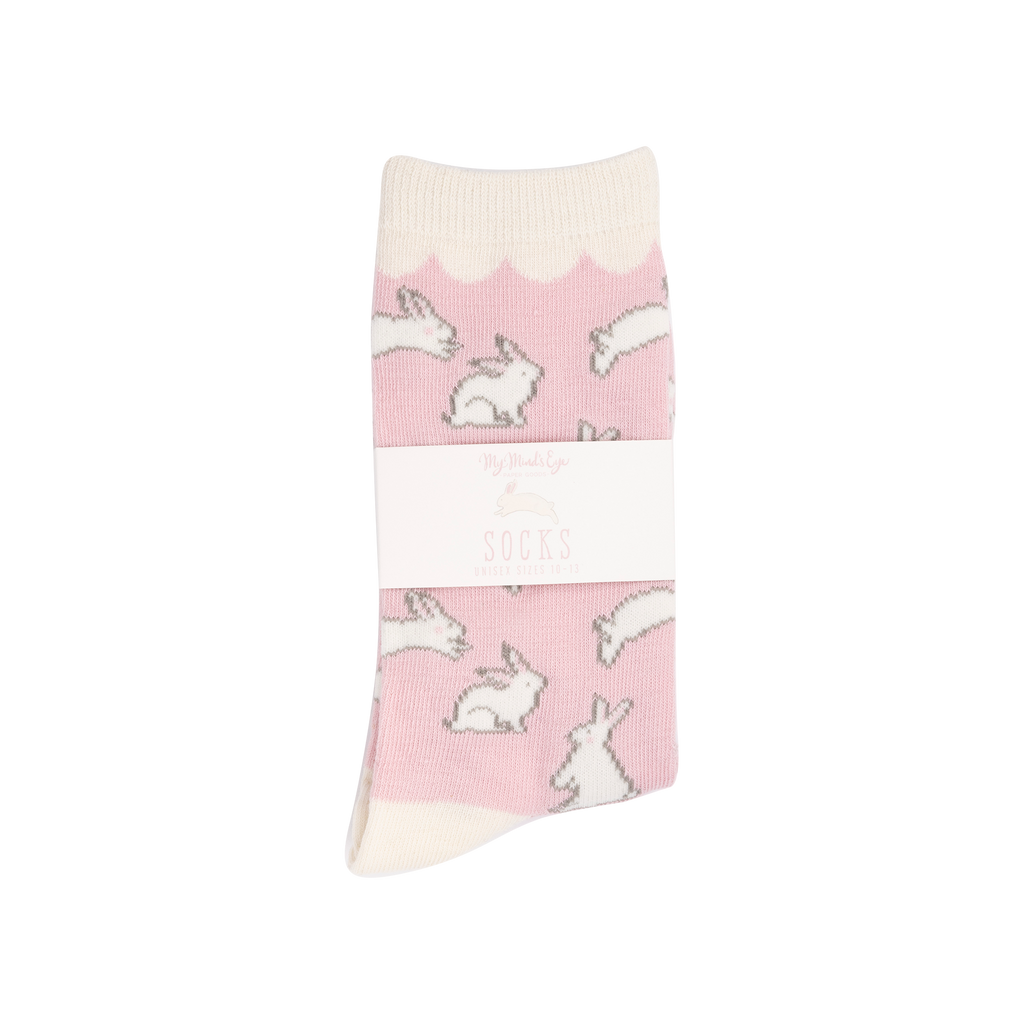 SBN1050 -  Sweet Bunnies Socks