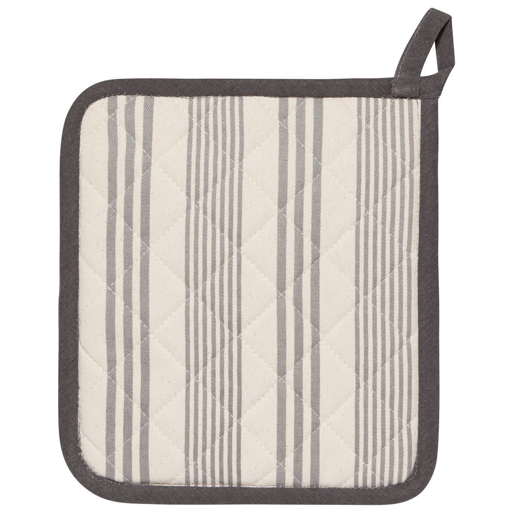 Pencil Stripe Superior Potholder