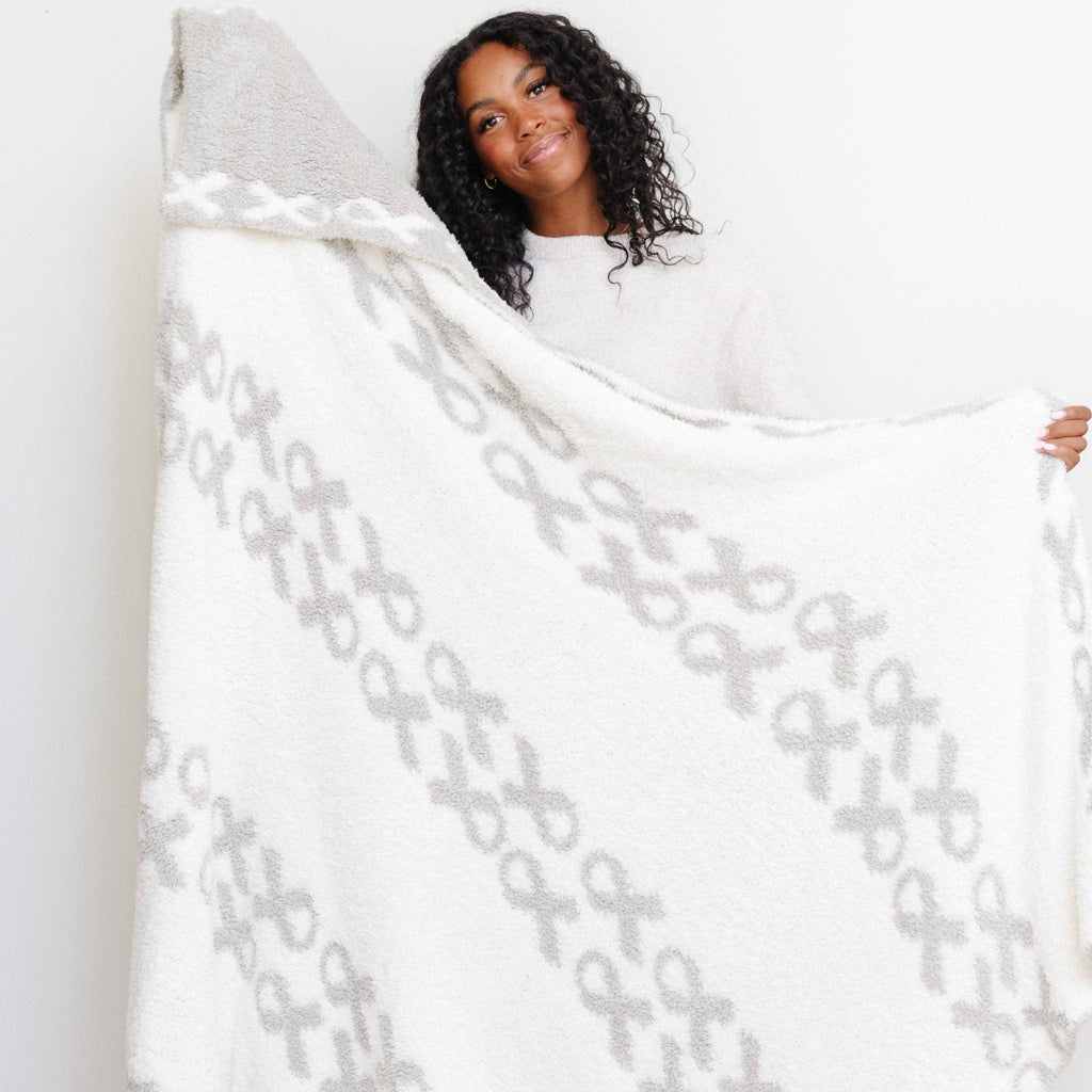DOUBLE-LAYER BAMBONI® THROW BLANKETS
