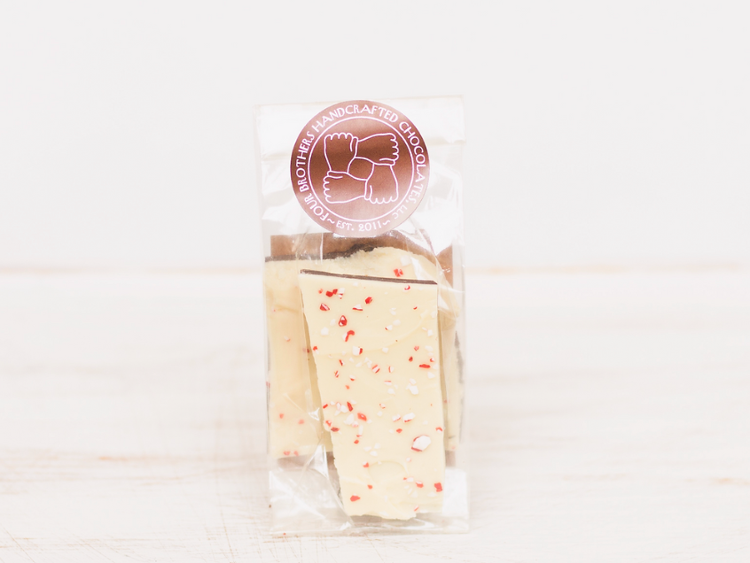 1.5 oz. "Grab n Go" Peppermint Bark