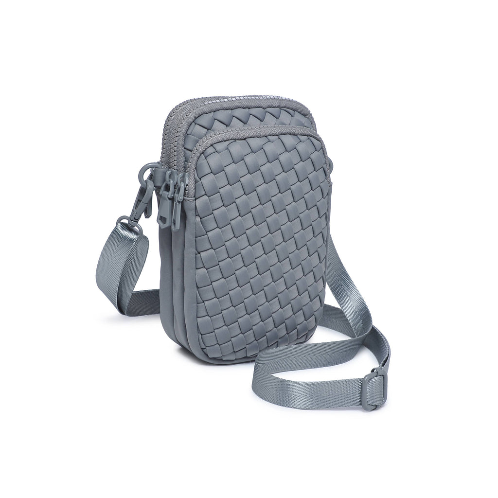 Divide & Conquer - Woven Neoprene Crossbody