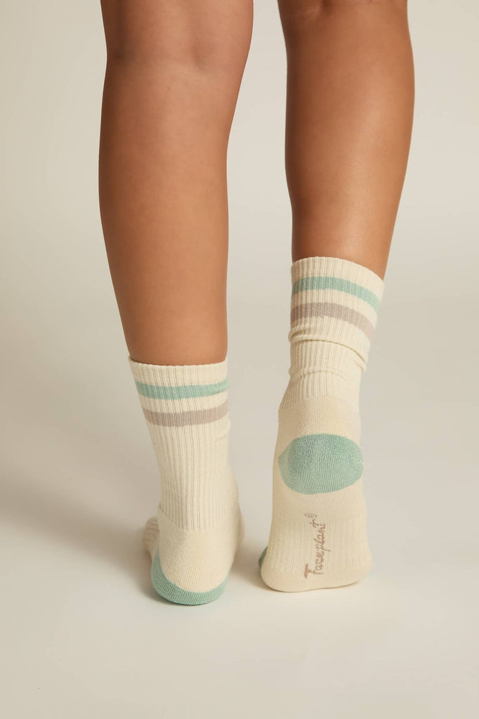 Faceplant Bamboo® Retro Crew Socks