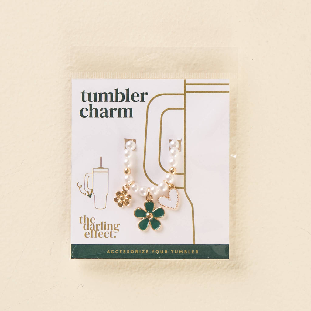 Tumbler Charm-Enchanted