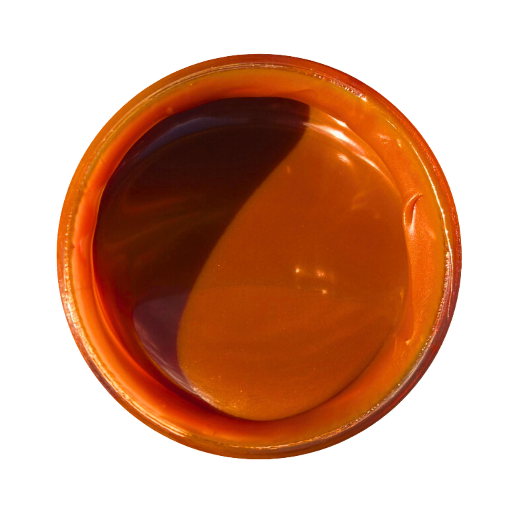 Salted Honey Caramel Sauce