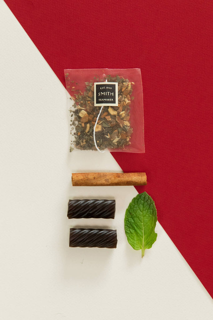 Silent Night - Holiday Seasonal Herbal Tea