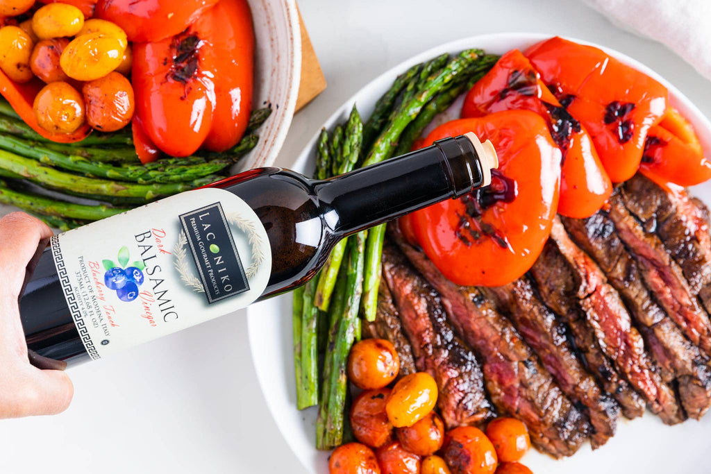 Laconiko Platinum Dark Balsamic Vinegar