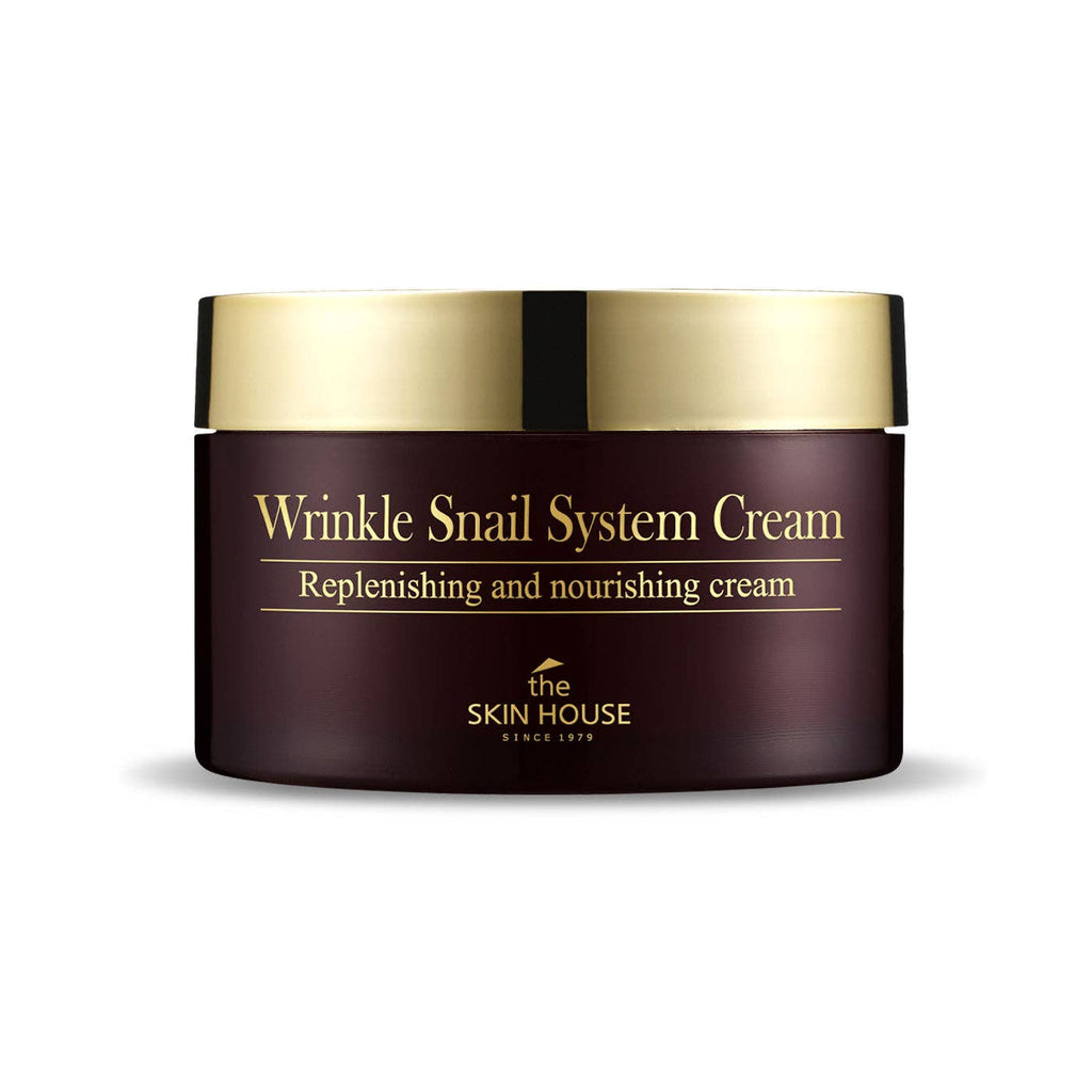 THE SKIN HOUSE Wrinkle Snail System Cream 100ml