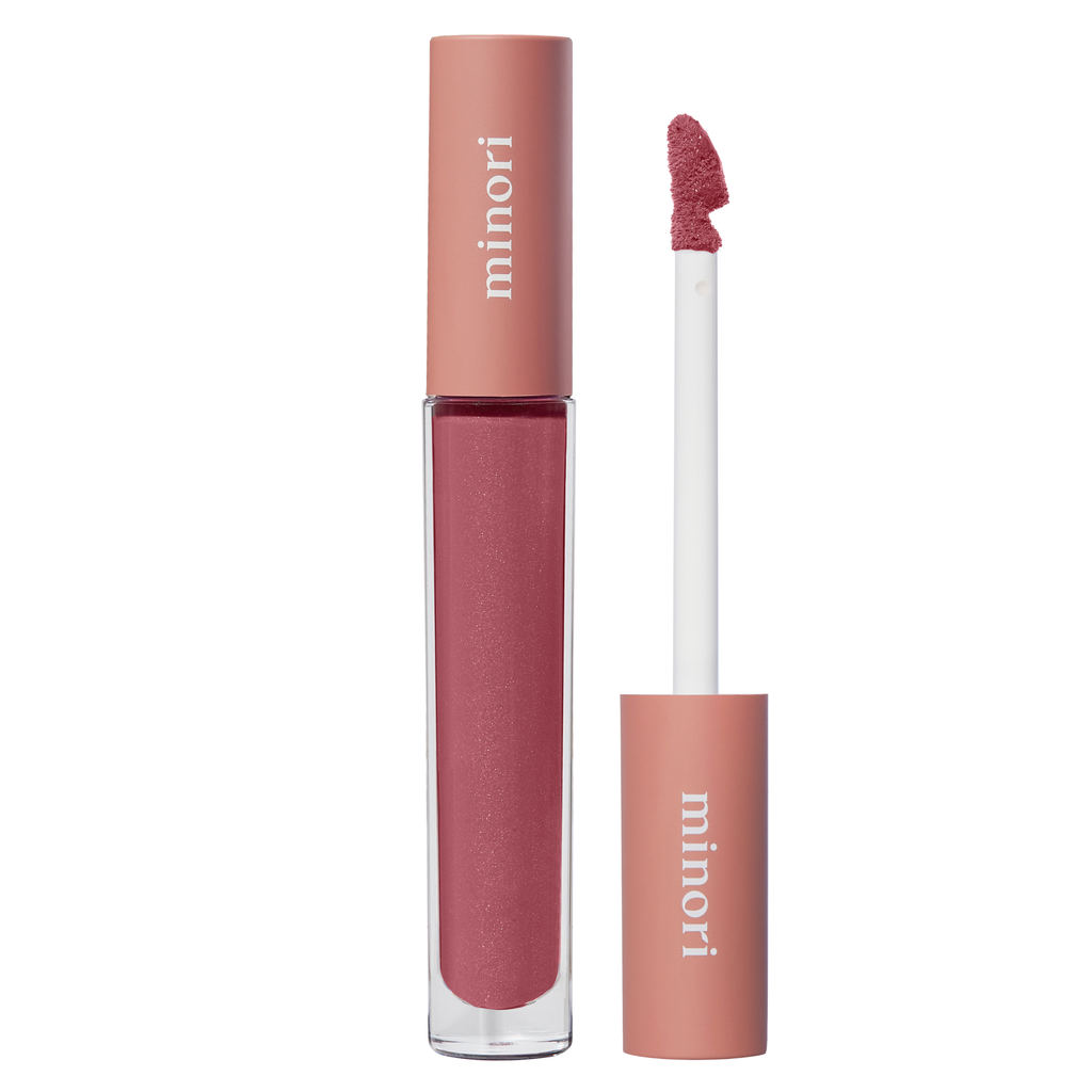 Lip Gloss - Juneberry (Vegan)