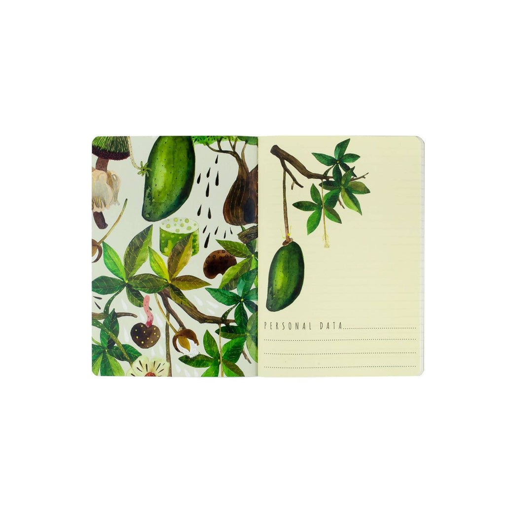 Flora- Original Notebook Collection