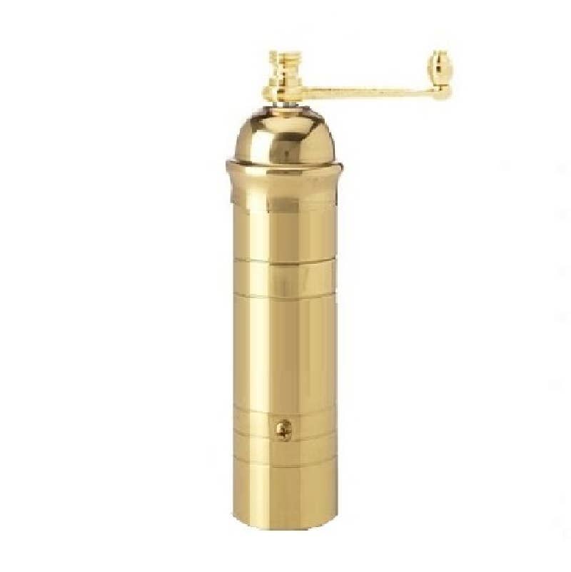 Small Brass Mill  - 7" pepper grinder