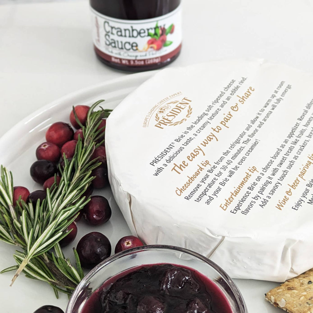 Cranberry Sauce with Port