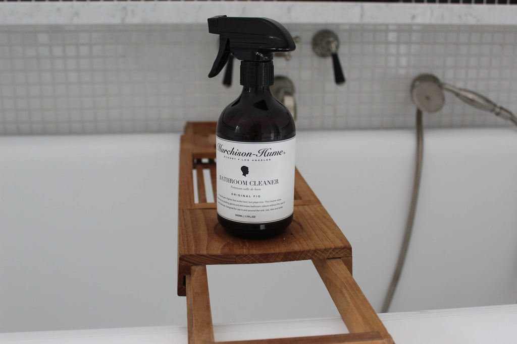 Bathroom Cleaner Murchison Hume