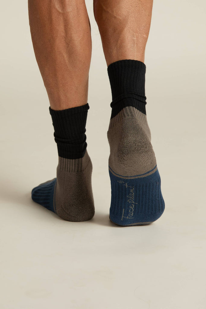 Men's Faceplant Bamboo® Crew Sock