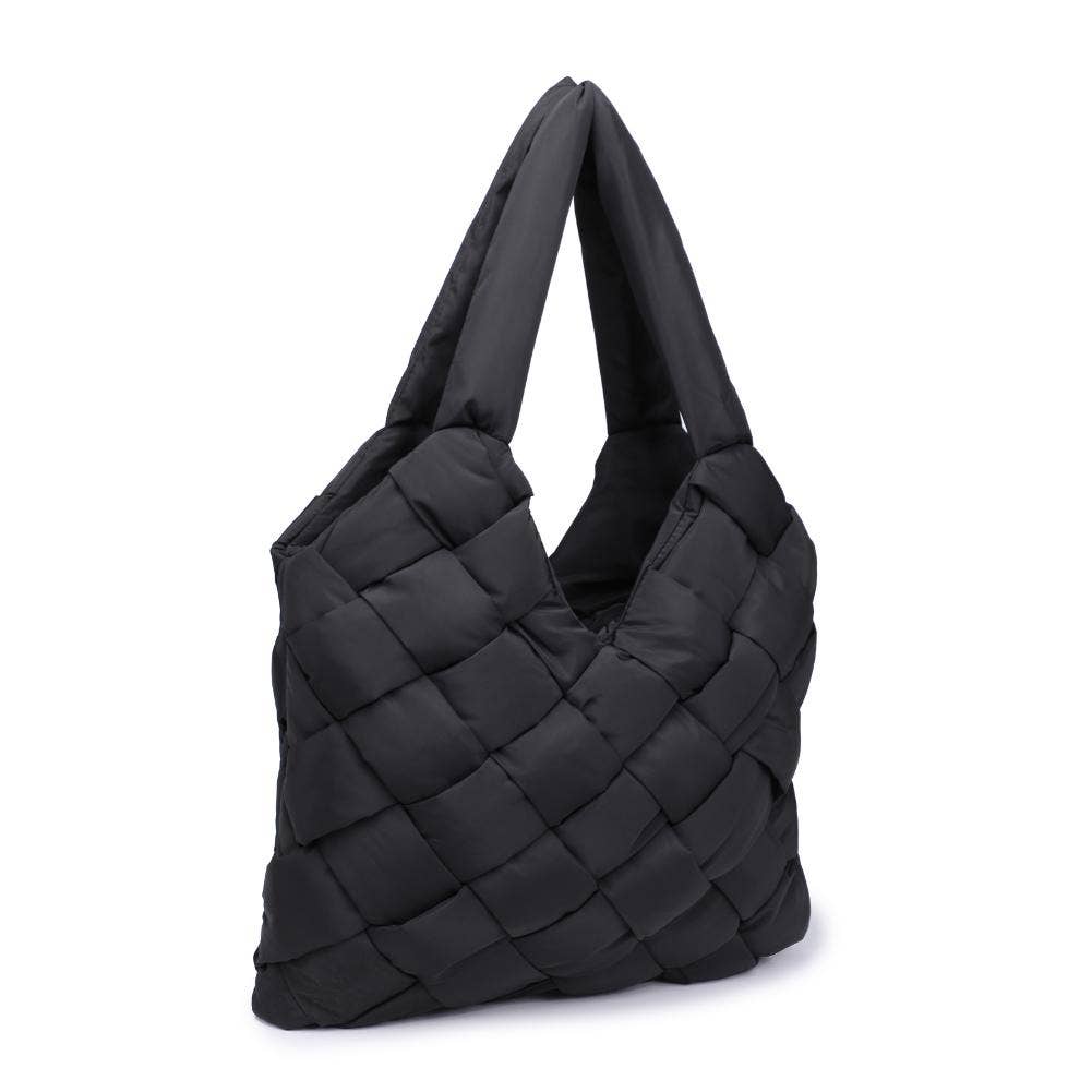 Illumine Woven Nylon Tote