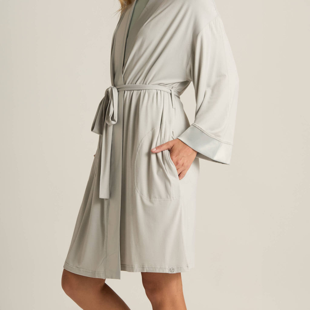 Bamboo Kimono Robe