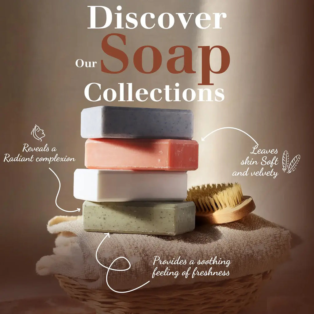 Shea Butter Soap- Exfoliating Lavender 250g/8.8 oz