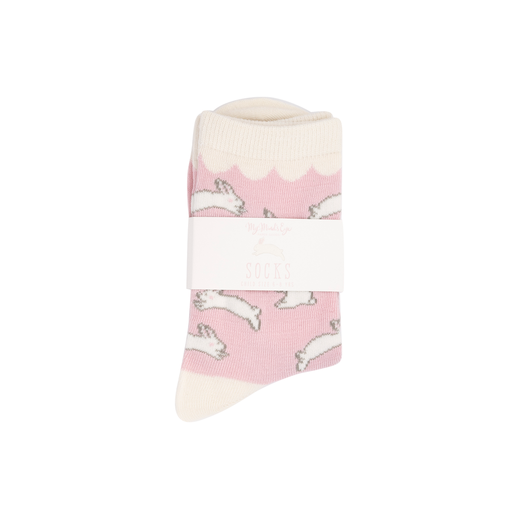 SBN1050 -  Sweet Bunnies Socks