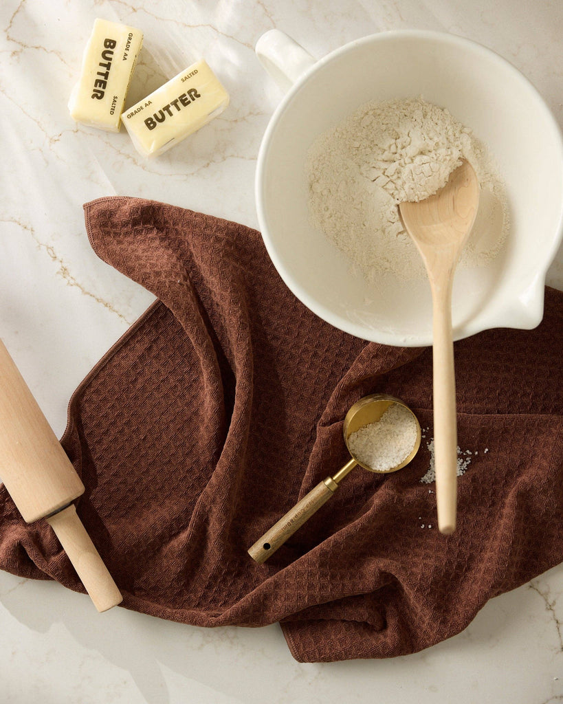 Maple Truffle Hand Towel