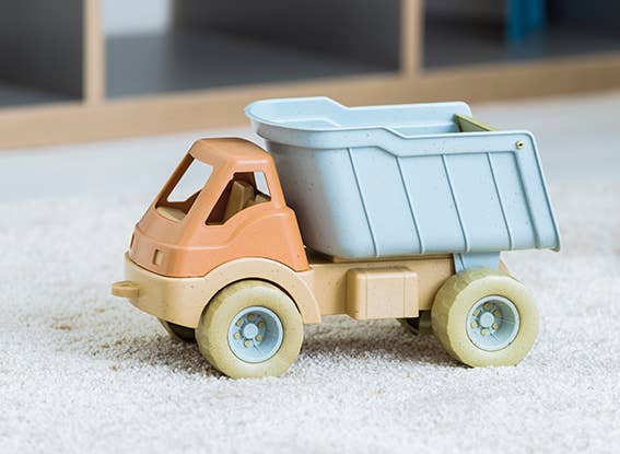 Dantoy BIO Truck Sustainable Bioplastic Playset