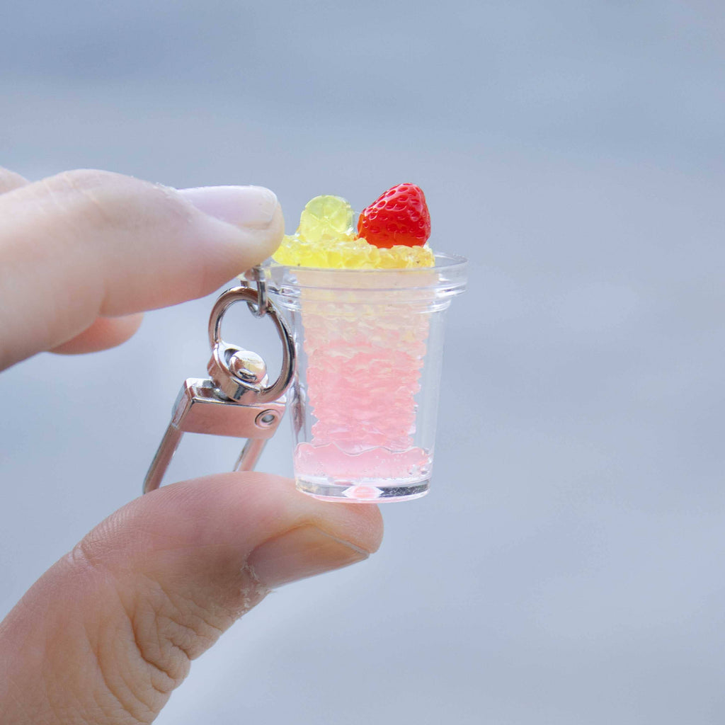 Micro Mini Keychain