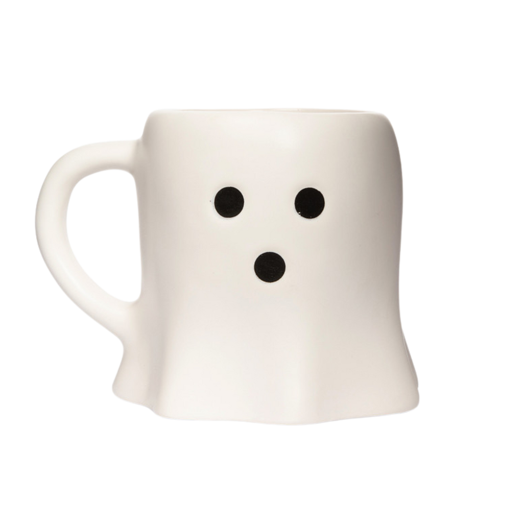 Ghost Coffee Mug - Fall Decor & Gifts