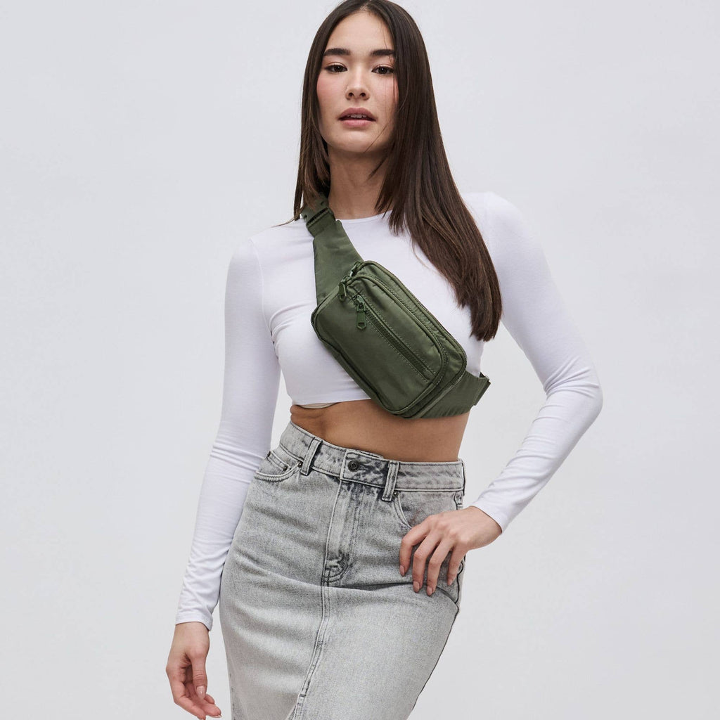 Hip Hugger Belt Bag