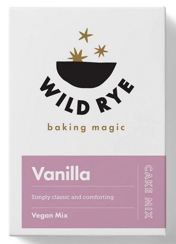 10# bulk case - Vanilla Cake - Vegan