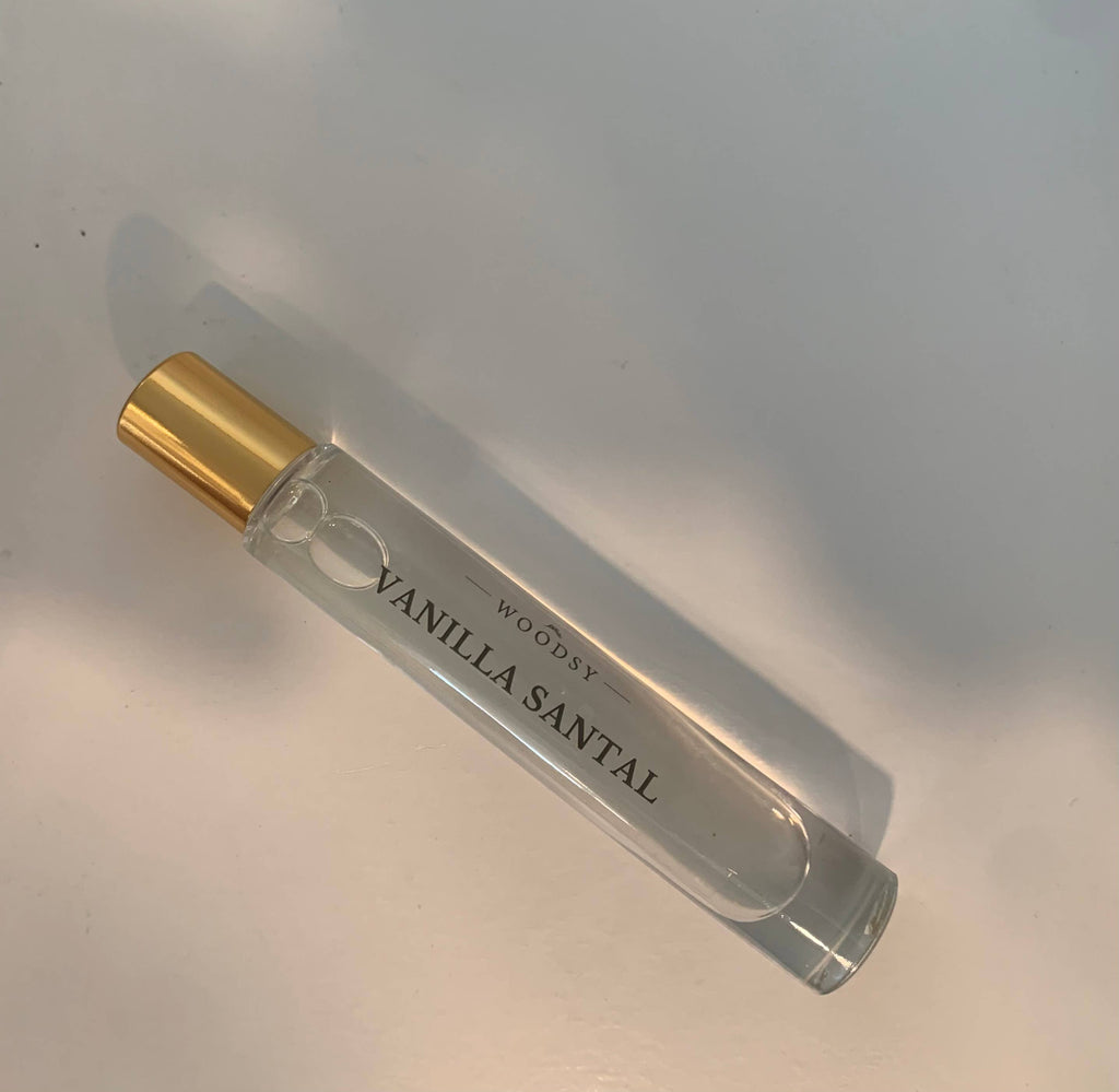 Vanilla Santal - Roll-On Fragrance/10mls 