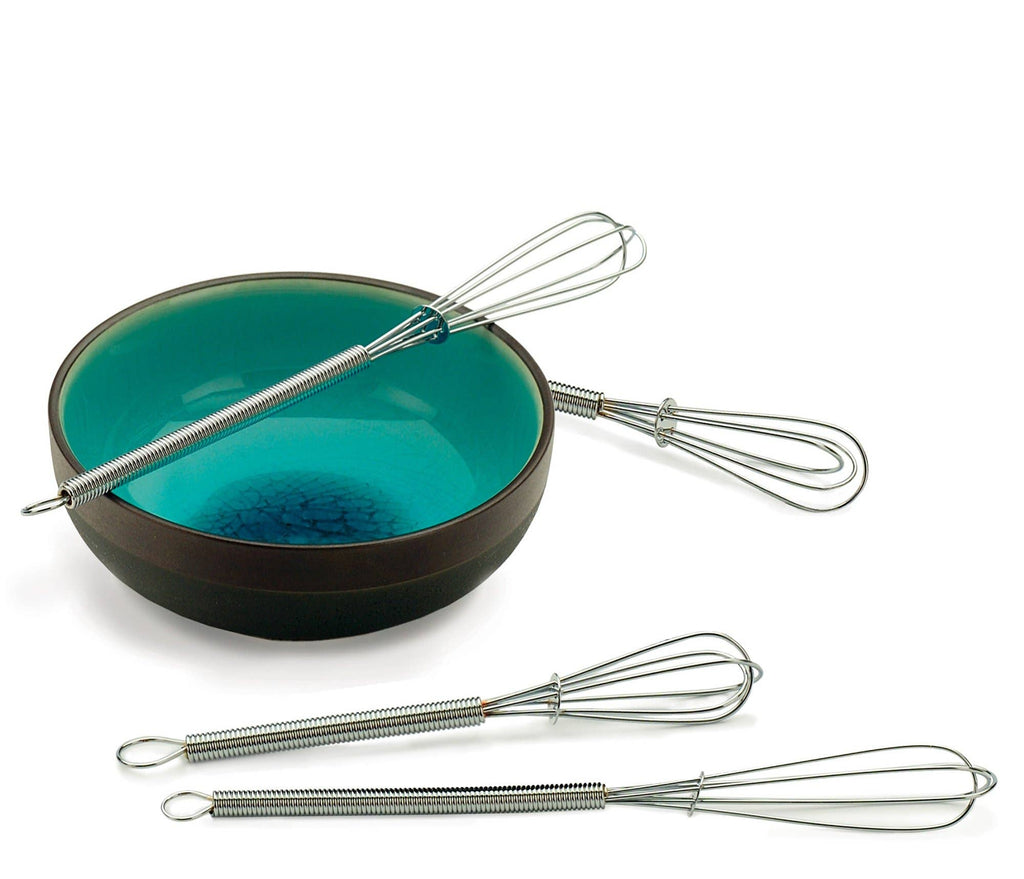 Mini Whisk Set Of 2 - 5In + 7In