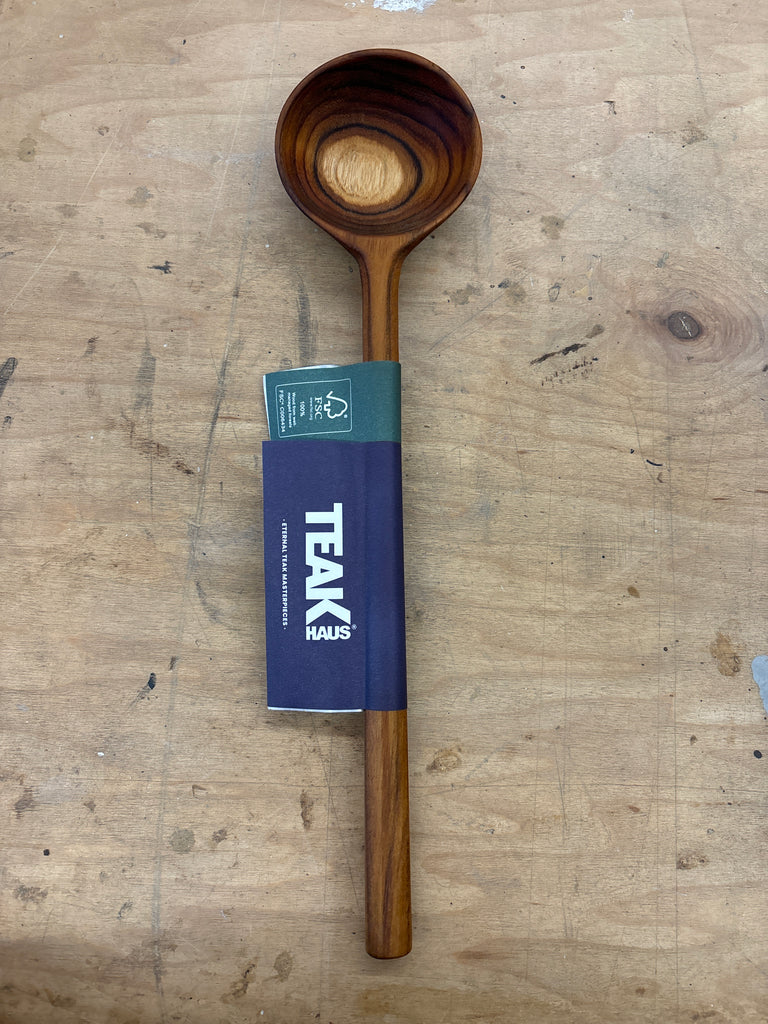 Wood Moon Spoon