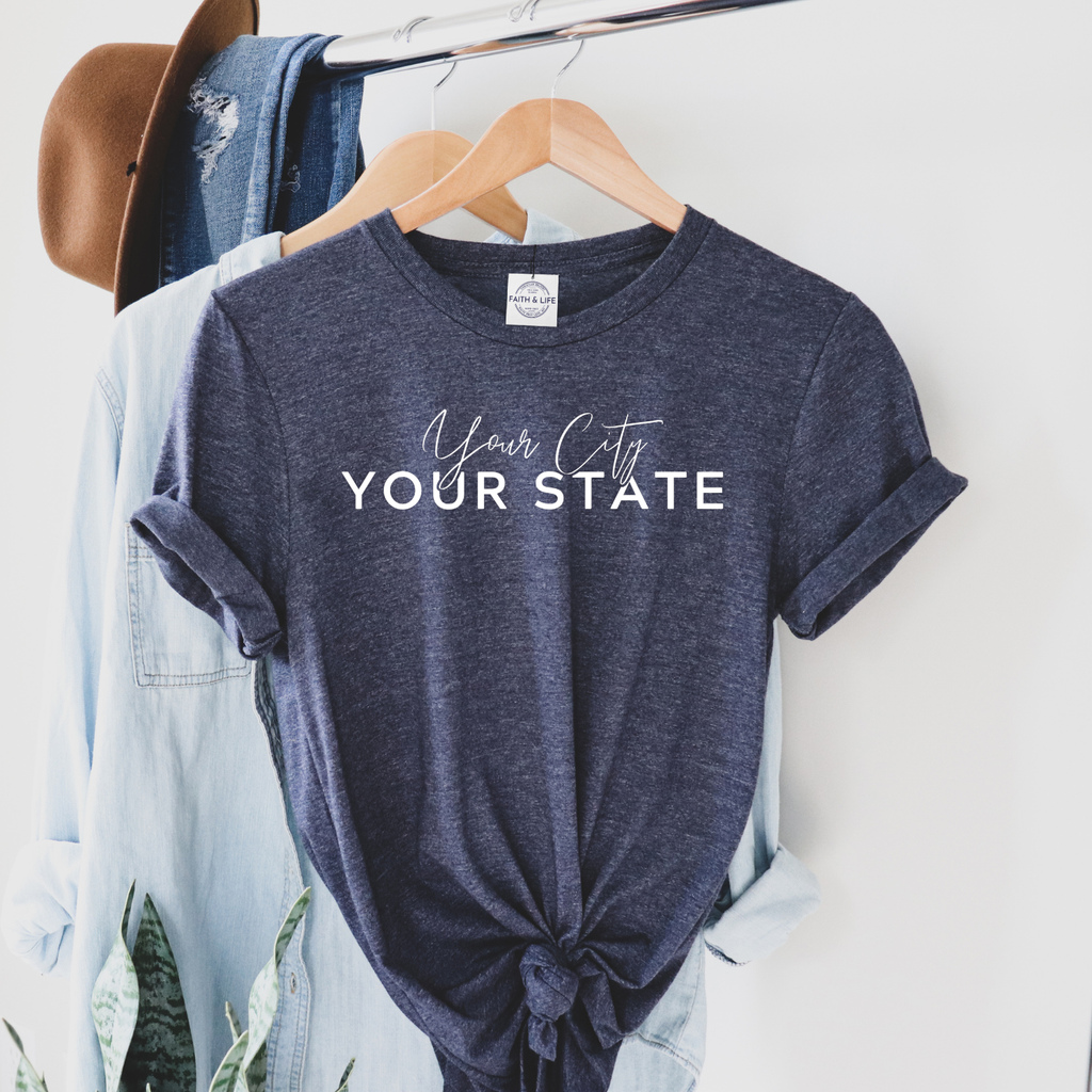 Ridgefield washington t shirt