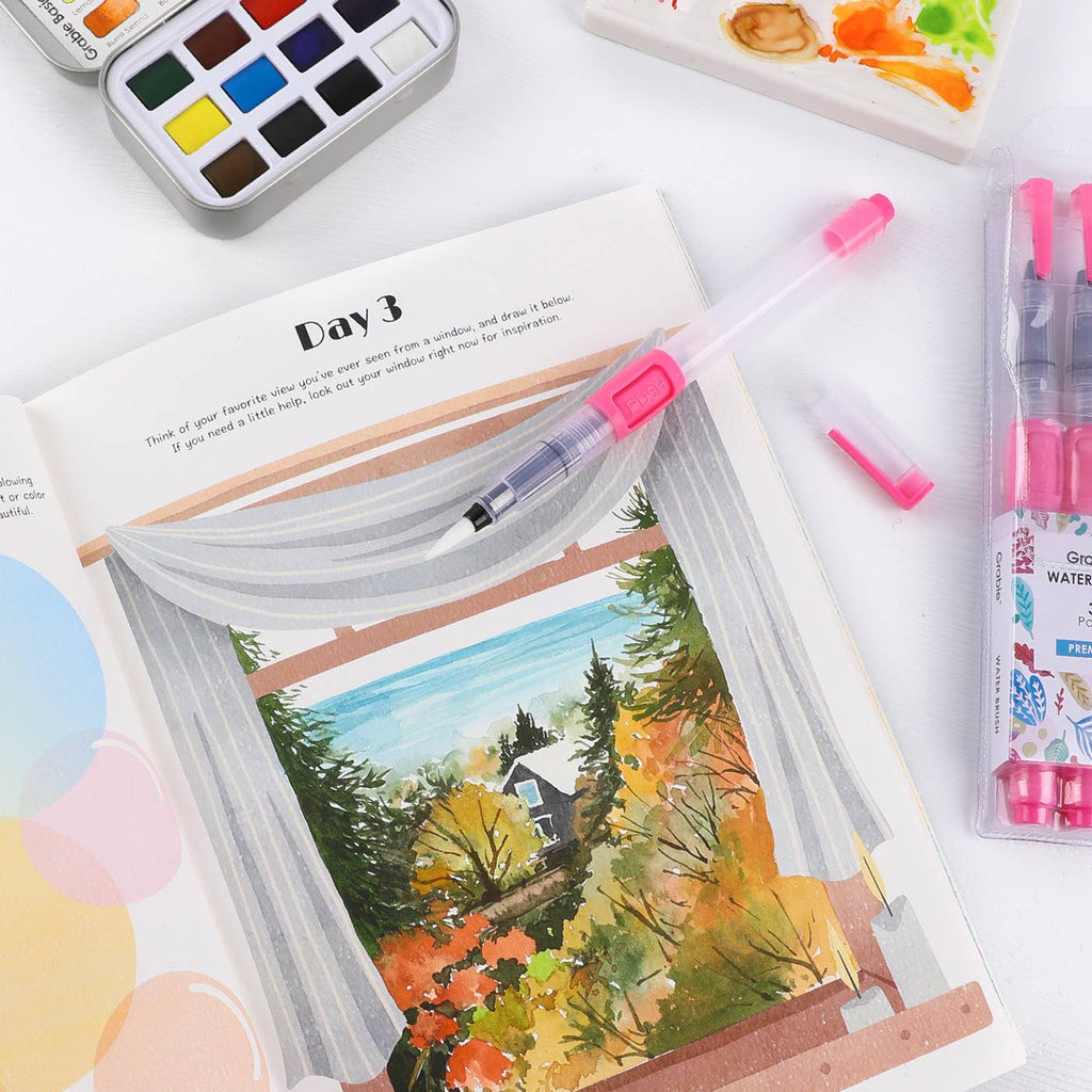 Let Your Feelings Flow 30-Day Workbook