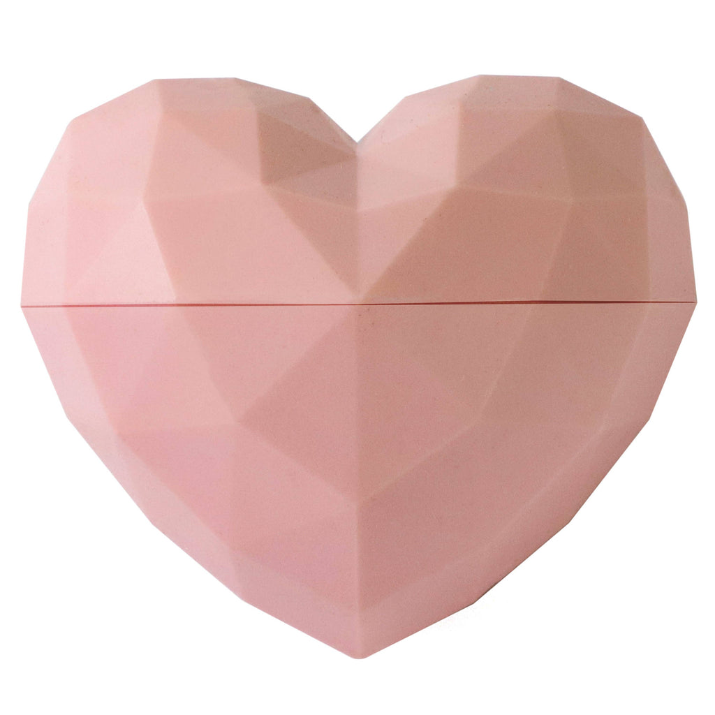 Pink Heart Lip Balm100% Natural