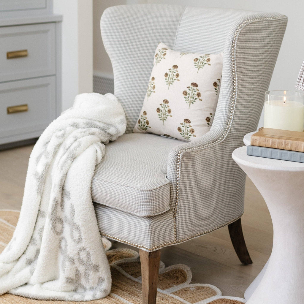 DOUBLE-LAYER BAMBONI® THROW BLANKETS