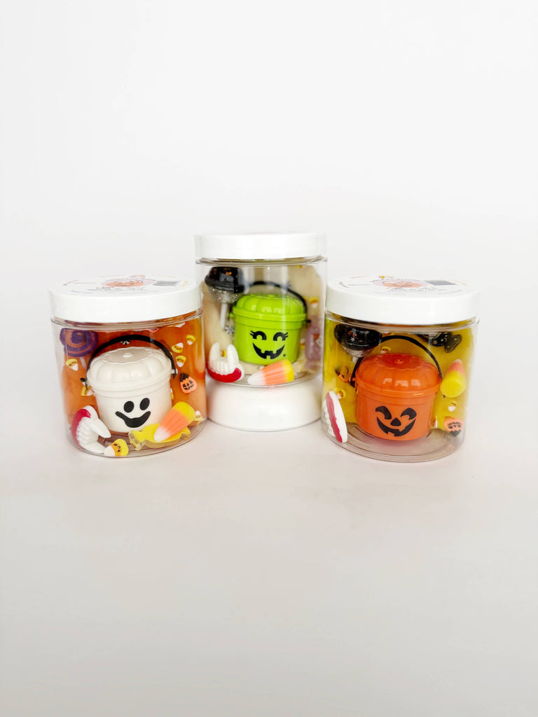 Trick or Treat Mini Dough-to-Go Assortment