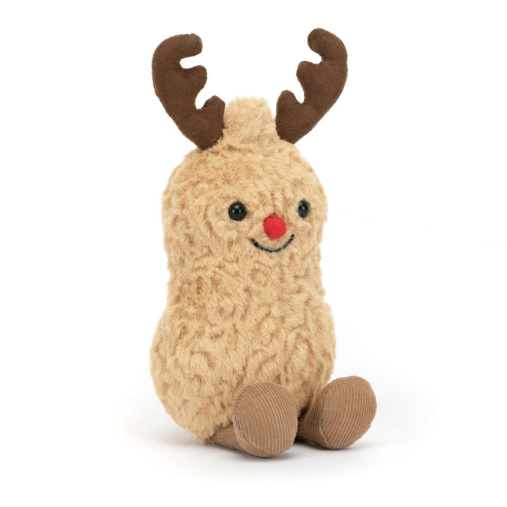 Amuseables Peanut Reindeer Jellycat