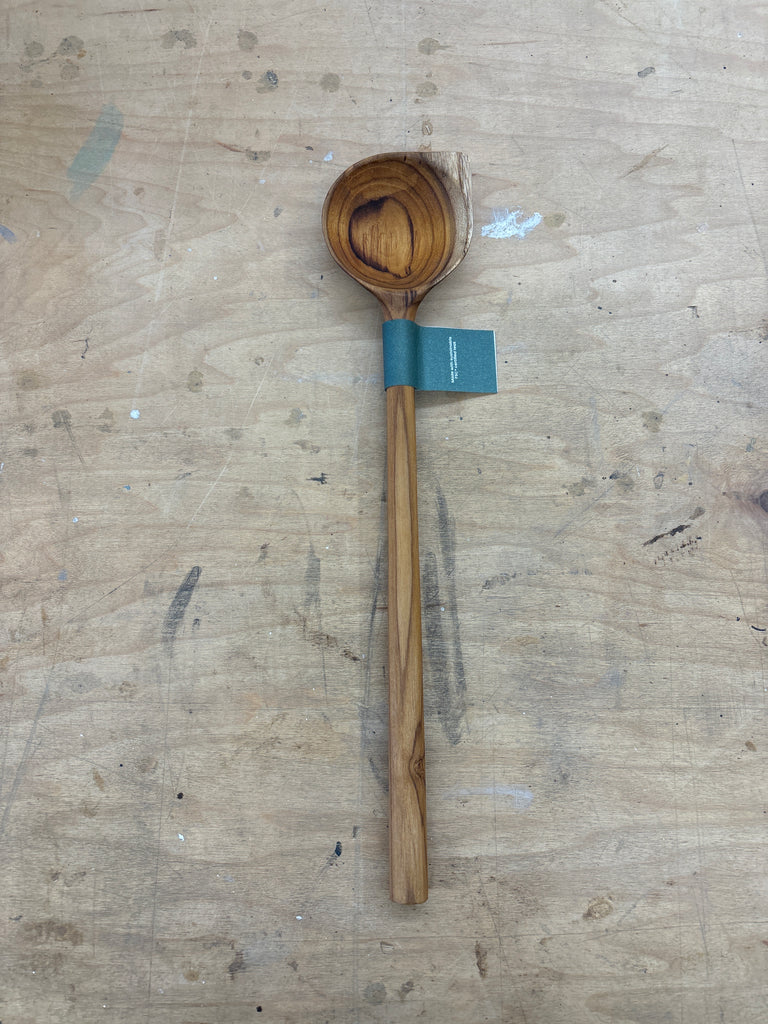 Wood Moon Spatula