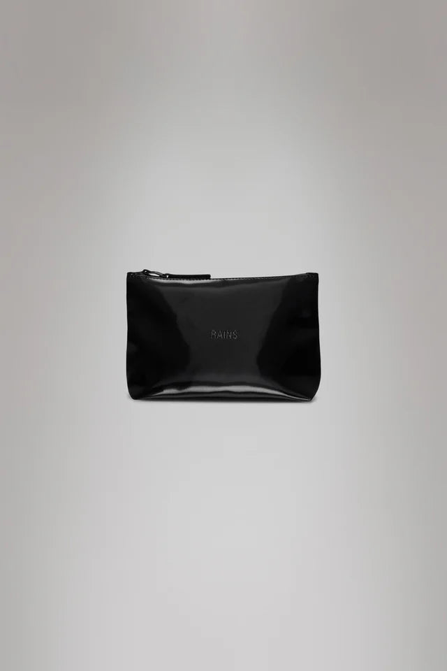 Cosmetic Bag Black Night Rains