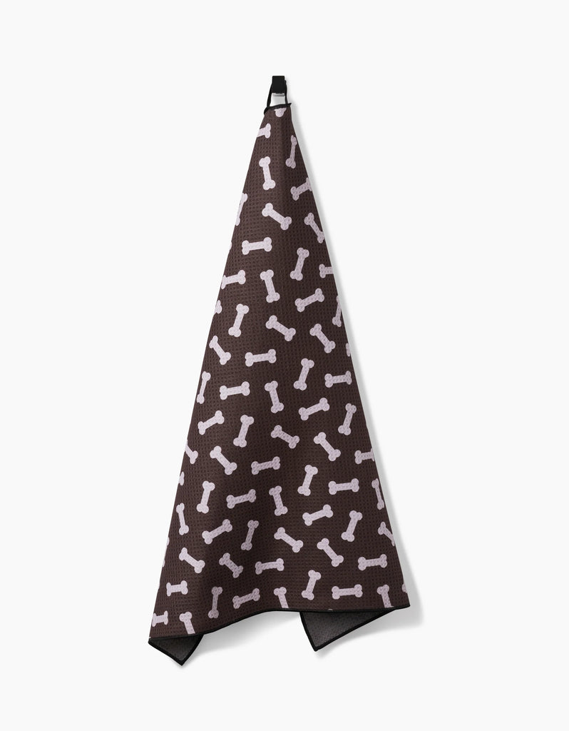 Geometry Dog Towel