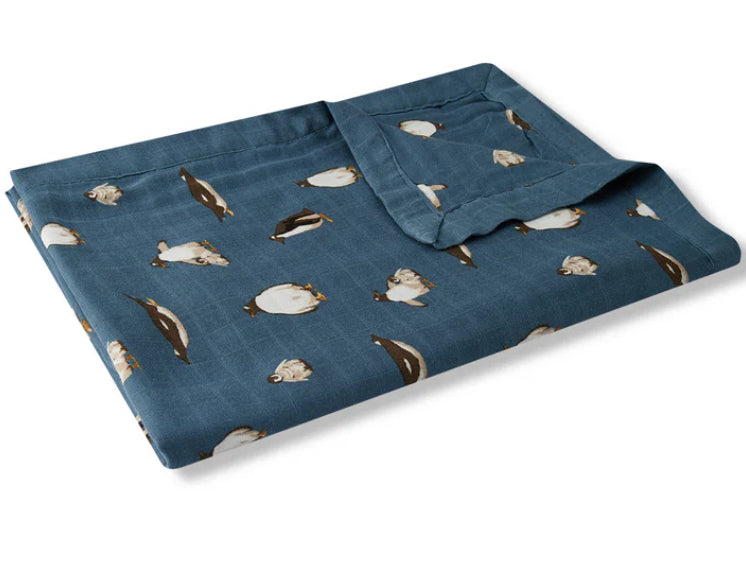 Penguin Bamboo Big Lovey