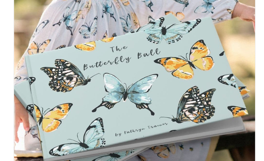 The Butterfly Ball by Kathryn Trainor