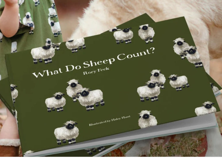 What Do Sheep Count? by Rory Feek
