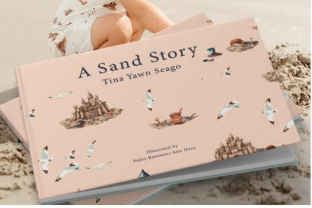 A Sand Story by Tina Yawn Seago